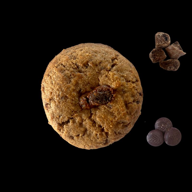 OvoKing - 6 Cookies Ovomaltine® & Chocolat Noir